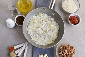 Харчо из говядины с ткемали