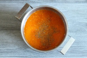 Харчо со сливами