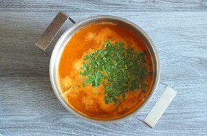 Харчо со сливами