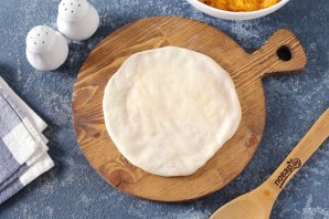 Хычины с тыквой