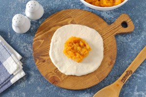 Хычины с тыквой