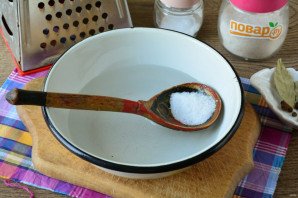 Икра из сырой свеклы на зиму