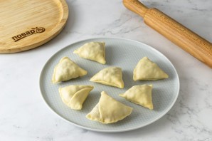 Индийские самосы Индийские самосы