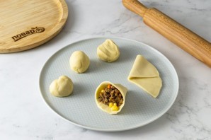 Индийские самосы Индийские самосы