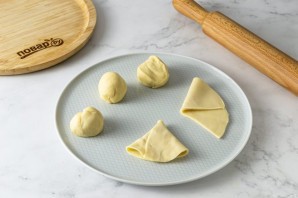 Индийские самосы Индийские самосы