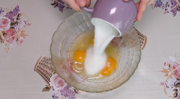 Яблочный пирог, пошаговый рецепт с фото