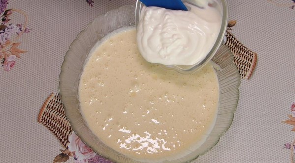 Яблочный пирог, пошаговый рецепт с фото