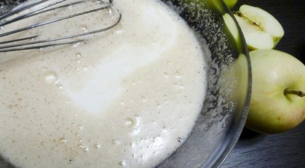 Яблочный пирог со сливочной заливкой, пошаговый рецепт с фото Яблочный пирог со сливочной заливкой, пошаговый рецепт с фото