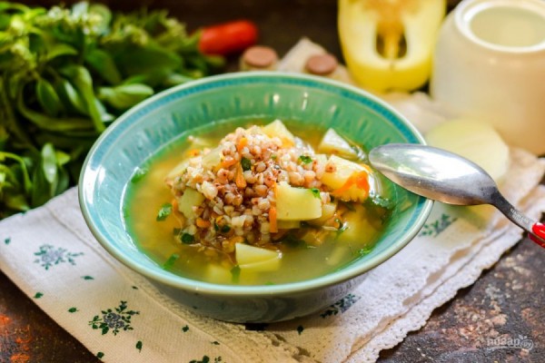 Как правильно варить гречку, чтобы она была вкусной и рассыпчатой        