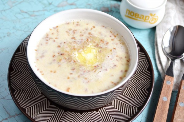 Как правильно варить гречку, чтобы она была вкусной и рассыпчатой        