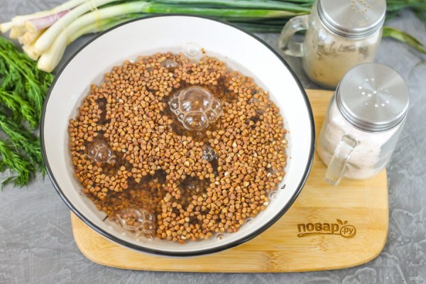 Как правильно варить гречку, чтобы она была вкусной и рассыпчатой        