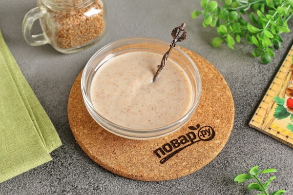 Как правильно варить гречку, чтобы она была вкусной и рассыпчатой        