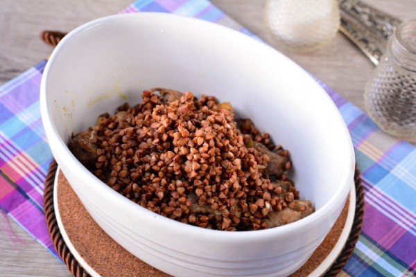 Как правильно варить гречку, чтобы она была вкусной и рассыпчатой        