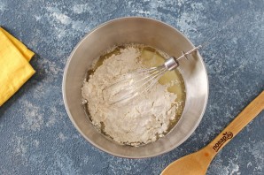 Кексы с брокколи и сыром