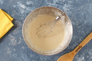 Кексы с брокколи и сыром