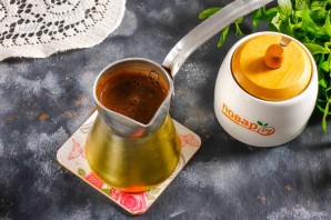 Кофе "Рафаэлло"