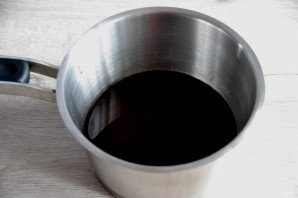 Кофейный торт-суфле