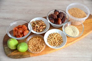 Конфеты без сахара для детей