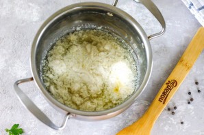 Консоме из телятины