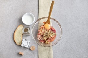 Котлеты из красной рыбы