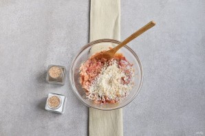 Котлеты из красной рыбы