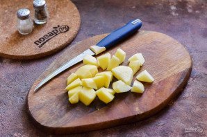 Крестьянский суп с перловкой Крестьянский суп с перловкой