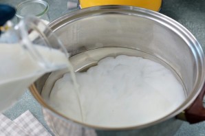 Кукуруза в молоке Кукуруза в молоке