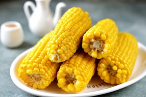 Кукуруза в молоке Кукуруза в молоке