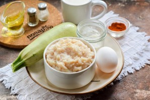 Куриные котлеты с кабачком в сливочном соусе Куриные котлеты с кабачком в сливочном соусе