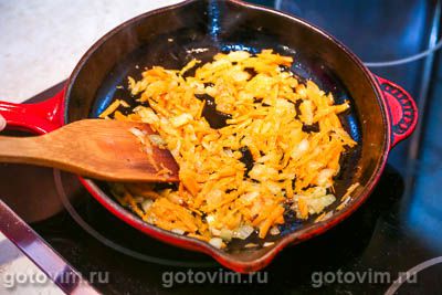 Куриный суп с мучной «подбойкой» (или жидким тестом)