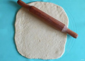 Курник как у бабушки