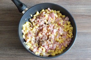 Курник как у бабушки