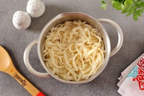 Лагман по-таджикски