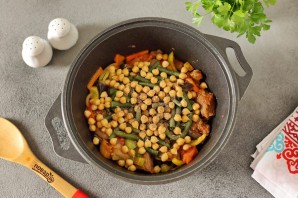 Лагман по-таджикски