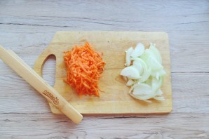 Лечо из тыквы