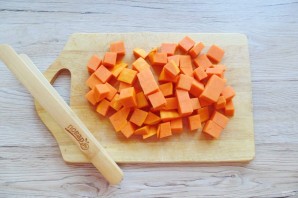 Лечо из тыквы