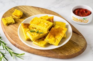 Лепешки "Сокка"