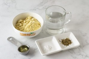 Лепешки "Сокка"