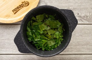 Малосольная стручковая фасоль Малосольная стручковая фасоль