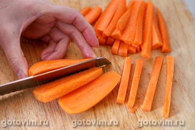 Маринованная морковь на зиму Маринованная морковь на зиму