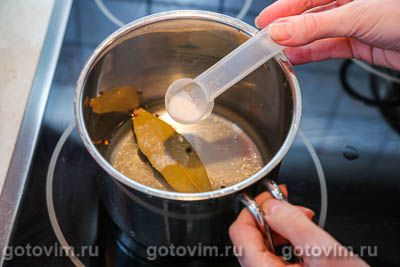 Маринованная морковь на зиму Маринованная морковь на зиму