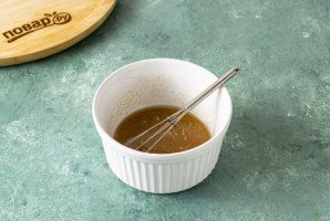 Маринованная соевая спаржа