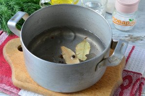 Маринованные грибы за 10 минут