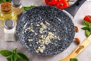 Мидии "Саганаки" по-гречески