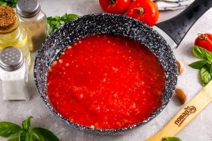 Мидии "Саганаки" по-гречески