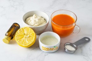 Морковное мороженое Морковное мороженое