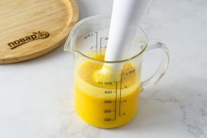 Морковное мороженое Морковное мороженое