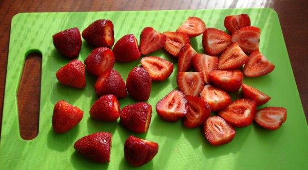 Муссовый торт Фисташка - клубника, пошаговый рецепт с фото Муссовый торт Фисташка - клубника, пошаговый рецепт с фото