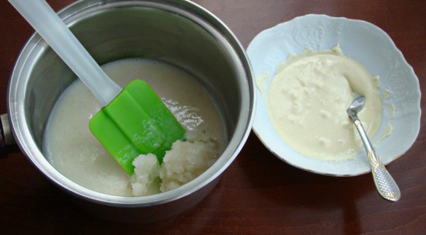 Муссовый торт Фисташка - клубника, пошаговый рецепт с фото Муссовый торт Фисташка - клубника, пошаговый рецепт с фото