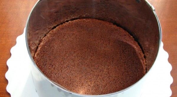 Муссовый торт Фисташка - клубника, пошаговый рецепт с фото Муссовый торт Фисташка - клубника, пошаговый рецепт с фото